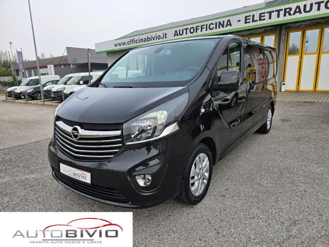 OPEL Vivaro 29 1.6 BiTurbo S&S EcoFLEX PL-TN Combi Immagine 2