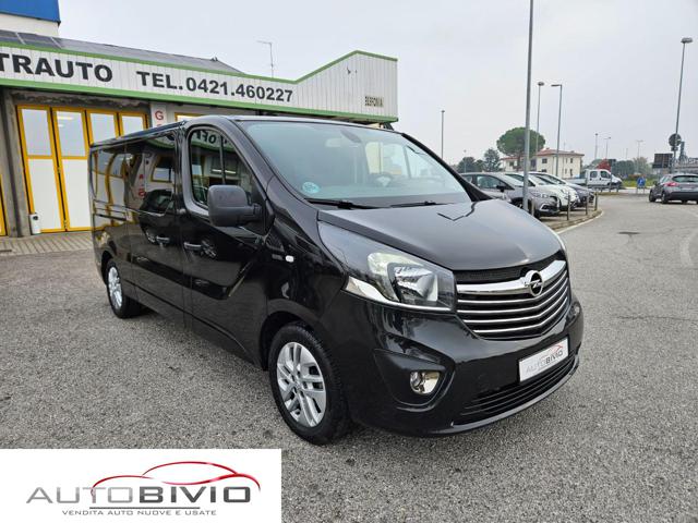 OPEL Vivaro 29 1.6 BiTurbo S&S EcoFLEX PL-TN Combi Immagine 0