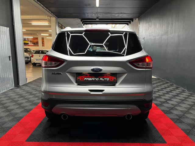 FORD Kuga 2.0 TDCI 120 CV Titanium - FABIANOAUTO Immagine 4