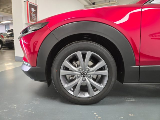 MAZDA CX-30 2.0L e-Skyactiv-G M Hybrid 2WD Exclusive Line Immagine 2