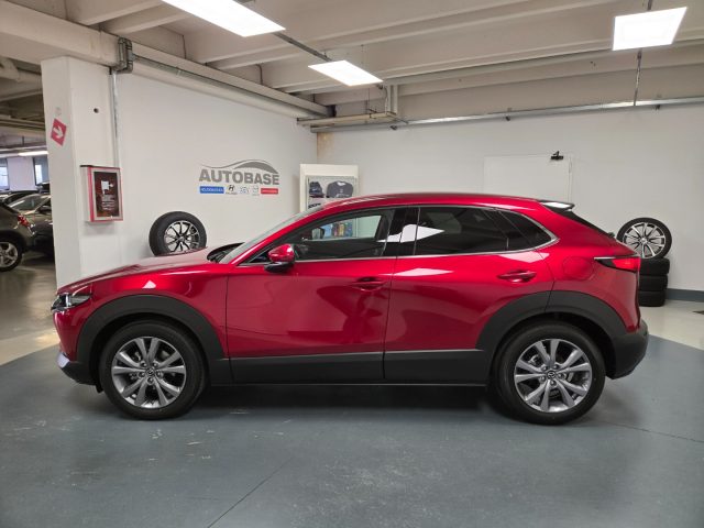 MAZDA CX-30 2.0L e-Skyactiv-G M Hybrid 2WD Exclusive Line Immagine 3