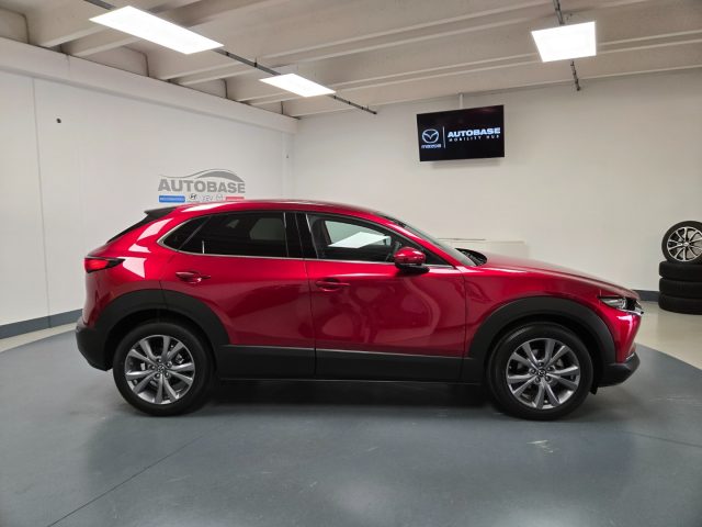 MAZDA CX-30 2.0L e-Skyactiv-G M Hybrid 2WD Exclusive Line Immagine 4