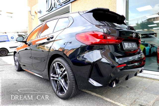 BMW 120 d xDrive 5p. Msport SEDILI A GUSCIO ELETTRICI Immagine 1