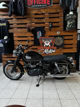 TRIUMPH Bonneville T100 - finanziabile e garantibile