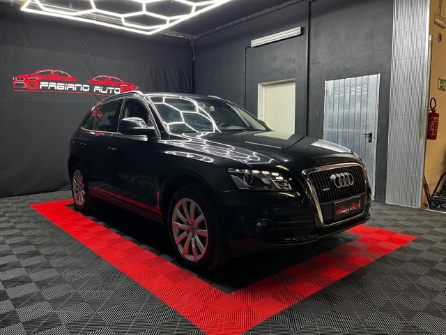 AUDI Q5 2.0 TDI quattro S tronic - FABIANOAUTO Immagine 2