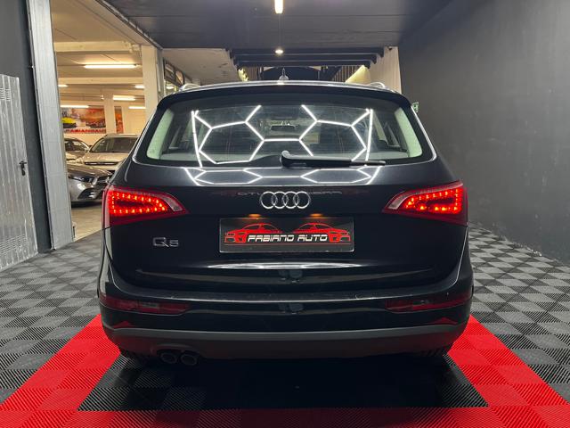 AUDI Q5 2.0 TDI quattro S tronic - FABIANOAUTO Immagine 4