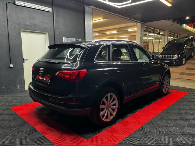 AUDI Q5 2.0 TDI quattro S tronic - FABIANOAUTO Immagine 3