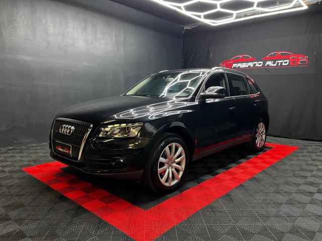 AUDI Q5 2.0 TDI quattro S tronic - FABIANOAUTO Immagine 0