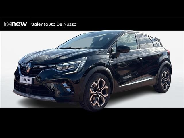 RENAULT Captur 1.6 E-Tech hybrid Intens 145cv auto Immagine 0