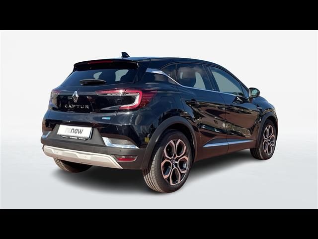 RENAULT Captur 1.6 E-Tech hybrid Intens 145cv auto Immagine 1