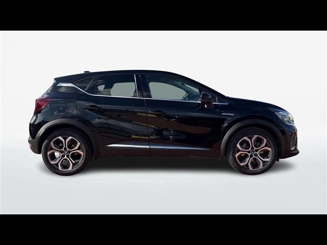 RENAULT Captur 1.6 E-Tech hybrid Intens 145cv auto Immagine 2