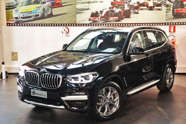 bmw x3 sdrive18d 48v xline