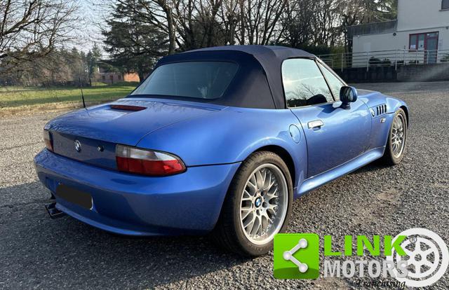 BMW Z3 2.8 24V cat Roadster ASI Immagine 2