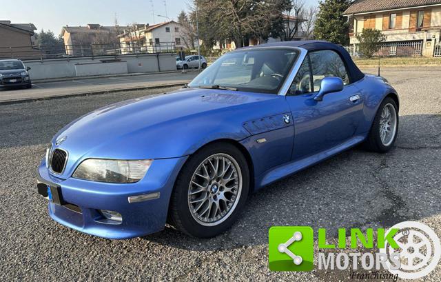 BMW Z3 2.8 24V cat Roadster ASI Immagine 3