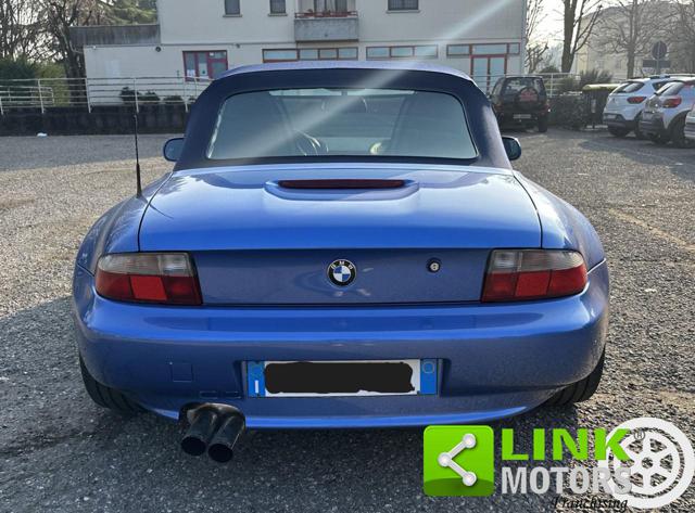 BMW Z3 2.8 24V cat Roadster ASI Immagine 4