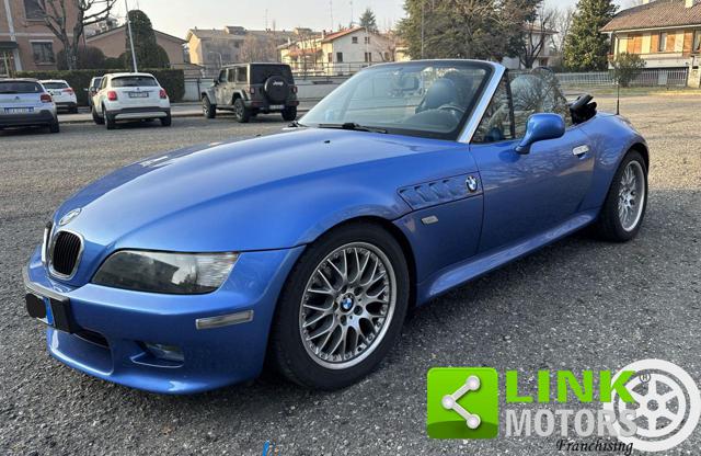 BMW Z3 2.8 24V cat Roadster ASI Immagine 0