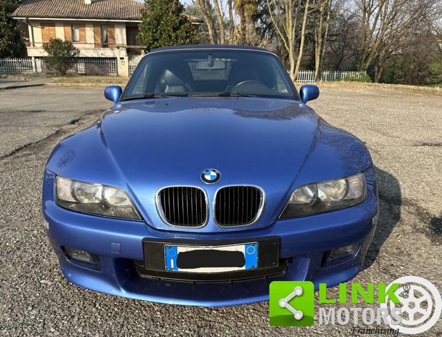 BMW Z3 2.8 24V cat Roadster ASI Immagine 1