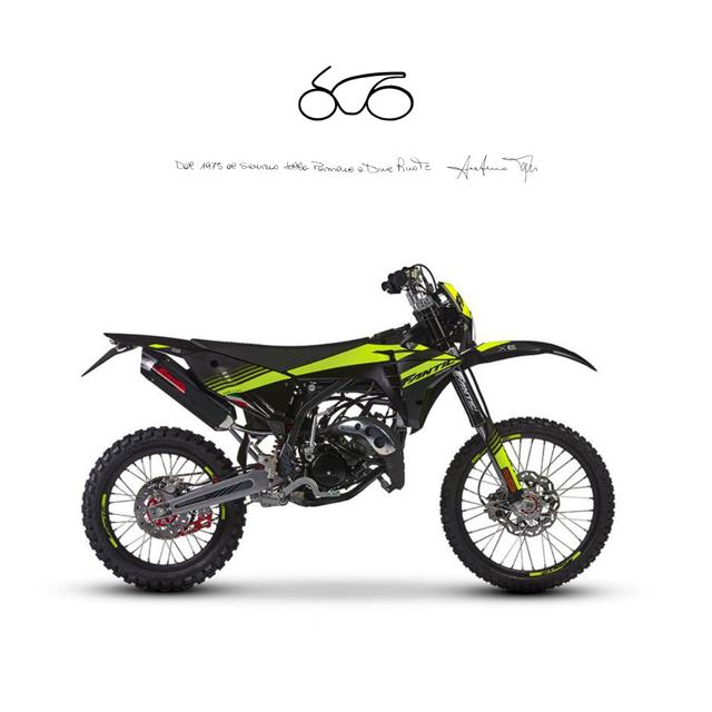 FANTIC MOTOR XE 50 enduro Performance Immagine 0