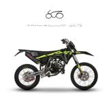 FANTIC MOTOR XE 50 enduro Performance