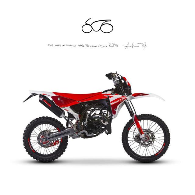 FANTIC MOTOR XE 50 enduro Performance Immagine 0