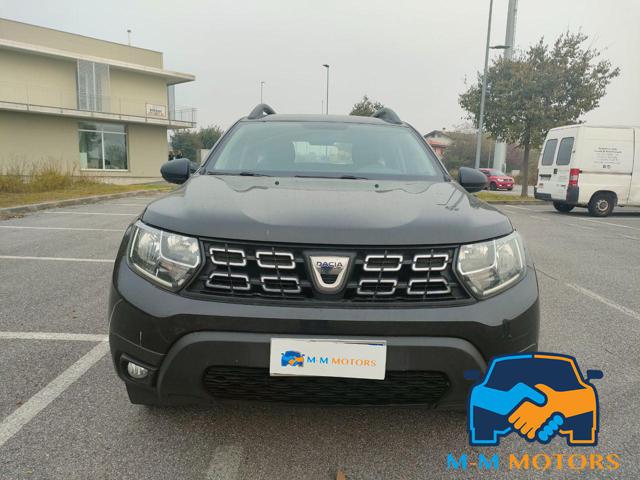 DACIA Duster 1.0 TCe 100 CV ECO-G 4x2 Comfort Immagine 1