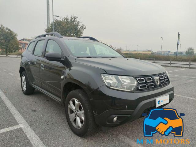 DACIA Duster 1.0 TCe 100 CV ECO-G 4x2 Comfort Immagine 2