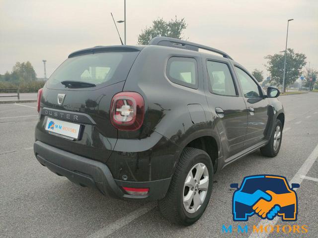 DACIA Duster 1.0 TCe 100 CV ECO-G 4x2 Comfort Immagine 4