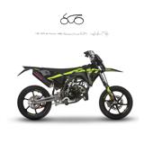 FANTIC MOTOR XM 50 Motard PERFORMANCE