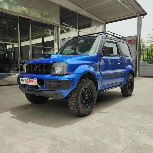 SUZUKI Jimny 1.5 DDiS 86CV CAT 4WD Immagine 0