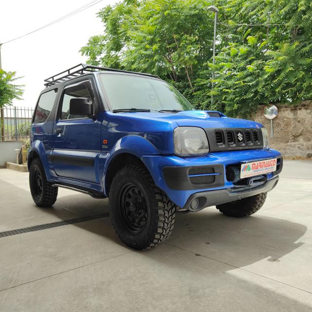 SUZUKI Jimny 1.5 DDiS 86CV CAT 4WD Immagine 1