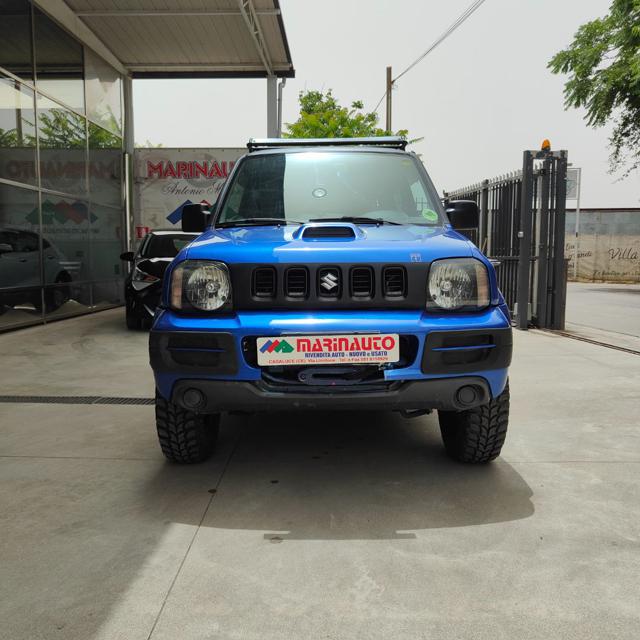 SUZUKI Jimny 1.5 DDiS 86CV CAT 4WD Immagine 2