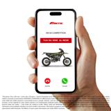 FANTIC MOTOR XM 50 Motard COMPETITION