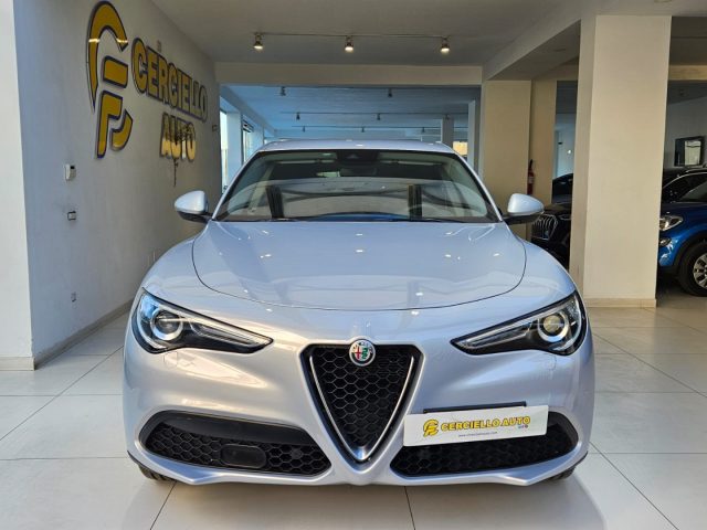 ALFA ROMEO Stelvio 2.2 Turbodiesel 160 CV AT8 RWD Business Immagine 0