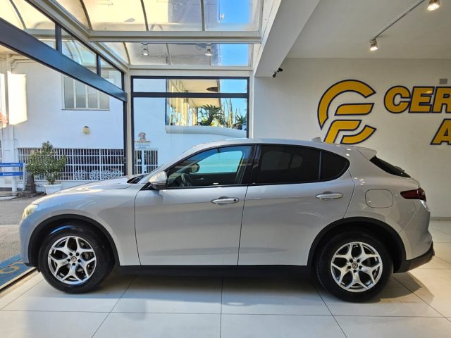 ALFA ROMEO Stelvio 2.2 Turbodiesel 160 CV AT8 RWD Business Immagine 4