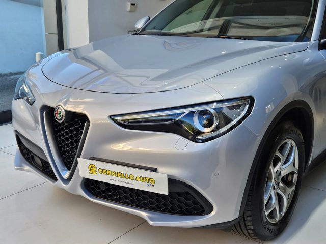 ALFA ROMEO Stelvio 2.2 Turbodiesel 160 CV AT8 RWD Business Immagine 2