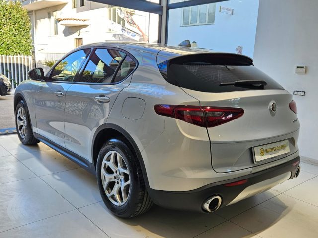 ALFA ROMEO Stelvio 2.2 Turbodiesel 160 CV AT8 RWD Business Immagine 3