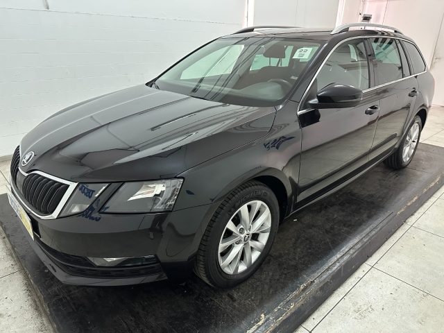 SKODA Octavia Wagon 1.6 tdi Ambition 115cv Immagine 0