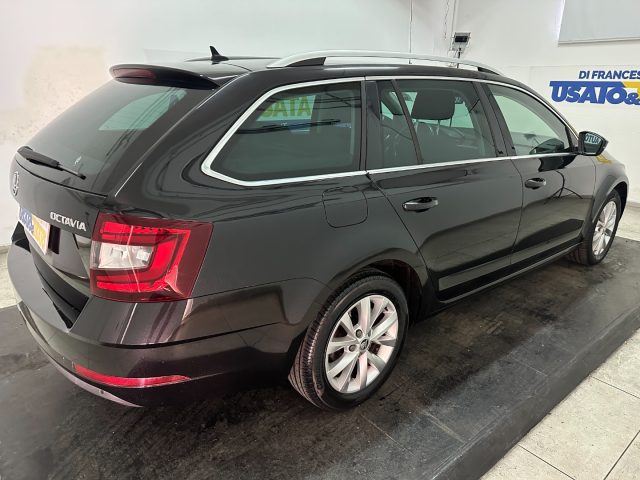 SKODA Octavia Wagon 1.6 tdi Ambition 115cv Immagine 3