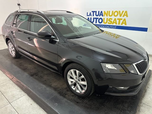 SKODA Octavia Wagon 1.6 tdi Ambition 115cv Immagine 4