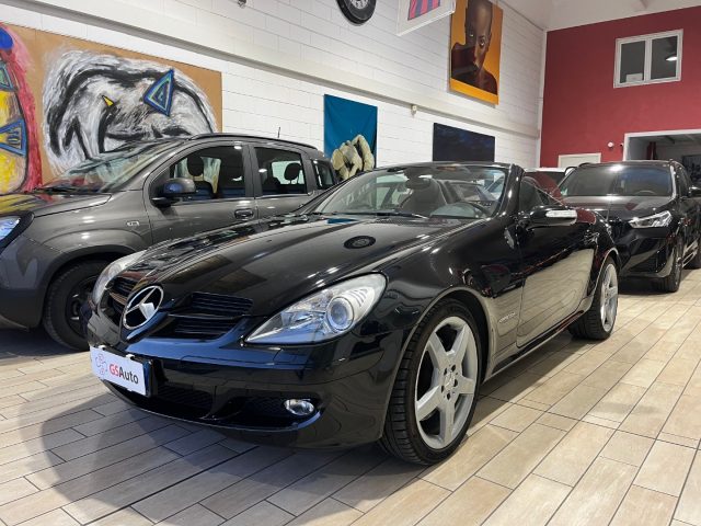 MERCEDES-BENZ SLK 200 Kompressor cat Sport Immagine 0