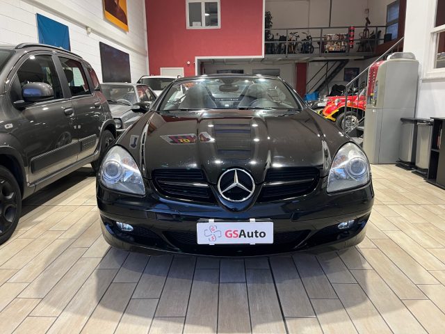 MERCEDES-BENZ SLK 200 Kompressor cat Sport Immagine 1