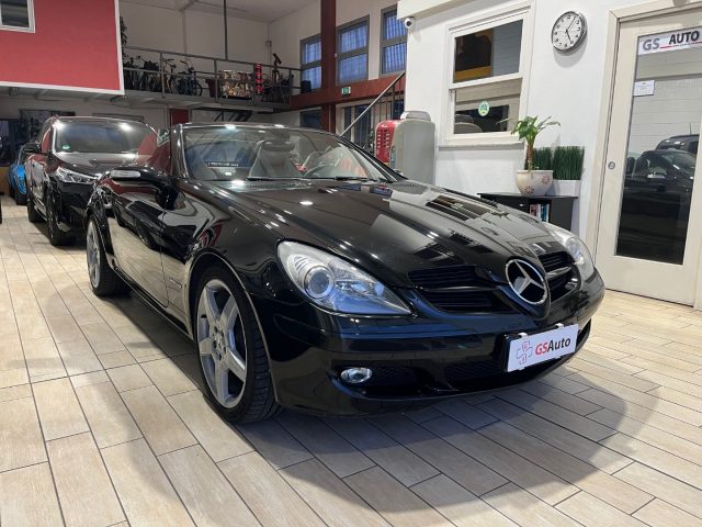 MERCEDES-BENZ SLK 200 Kompressor cat Sport Immagine 2