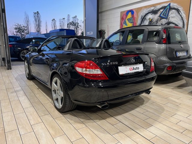 MERCEDES-BENZ SLK 200 Kompressor cat Sport Immagine 3