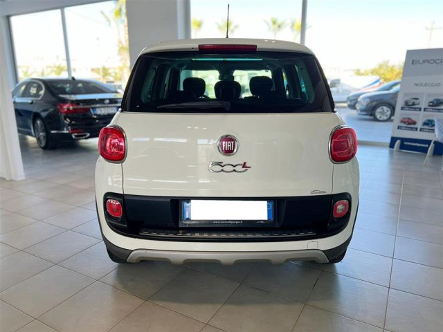 FIAT 500L 1.3mjt 95cv Trekking Immagine 1