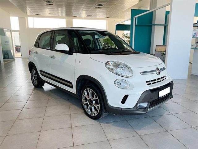 FIAT 500L 1.3mjt 95cv Trekking Immagine 2