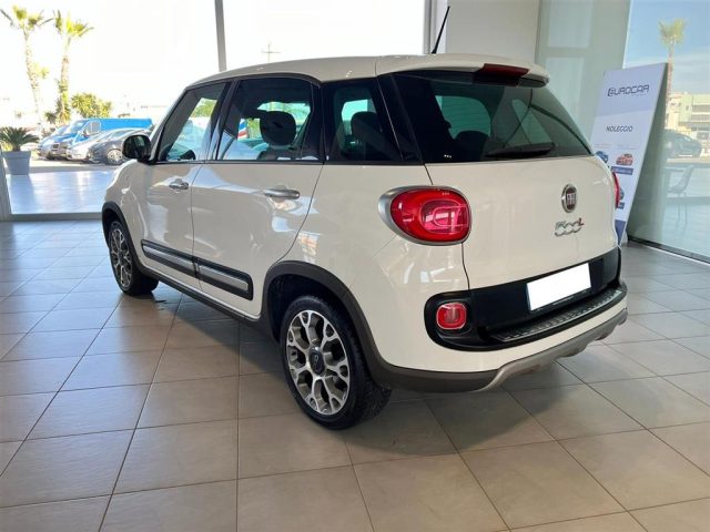 FIAT 500L 1.3mjt 95cv Trekking Immagine 3