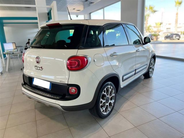 FIAT 500L 1.3mjt 95cv Trekking Immagine 4