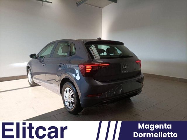 VOLKSWAGEN Polo 1.0 Edition Plus Immagine 2