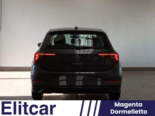 VOLKSWAGEN Polo 1.0 Edition Plus Immagine 3