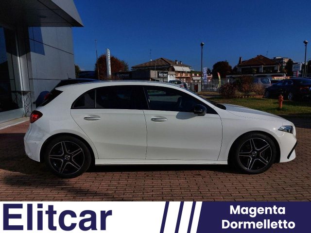 MERCEDES-BENZ A 180 Automatic AMG Line Advanced Plus Mild hybrid Immagine 1